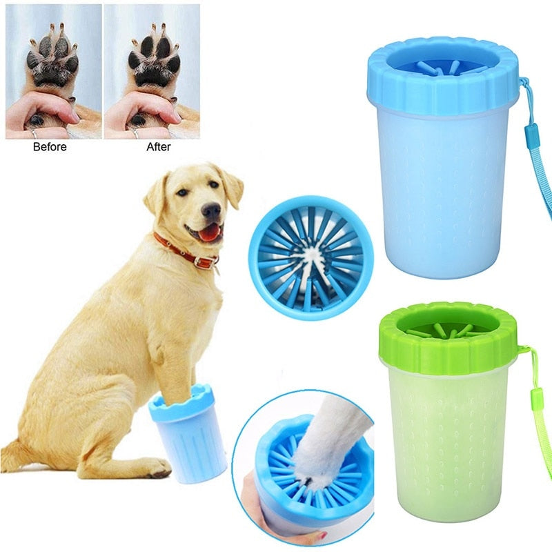 Limpador de Patas PetCleanPaw