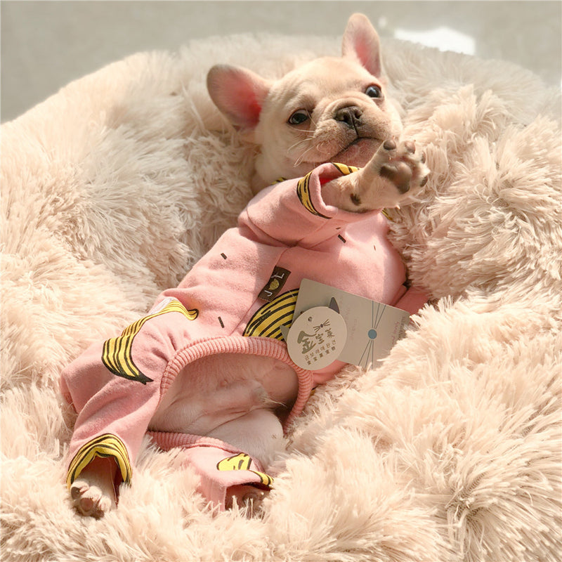 Macacão Bananinha | Para Cachorro