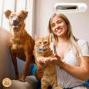 Removedor de Odor Pet - Gerador de Ozônio Portátil