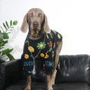 Moletom Pet Hippie | Para Cachorro Grande