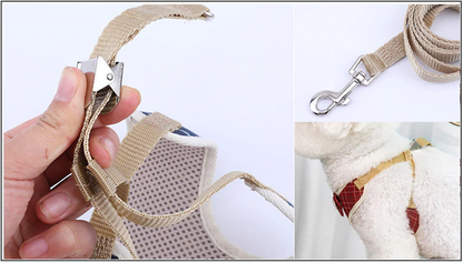 Peitoral Paris | Para Gato