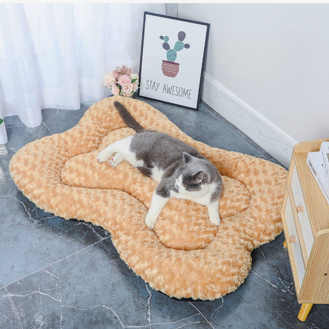 Tapete Ossinho | Para Cachorro e Gato