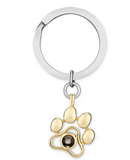 Personalizado Pet Photo Projeção Colar Cão Gato Pata Pingente Memória Joias Presente Dropshipping Personalizado Dia das Mães Presentes 2023