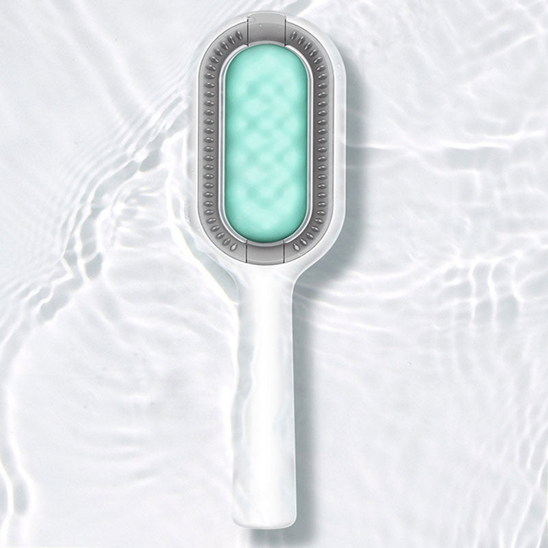 Escova Mágica Para Banho a Seco 4 em 1