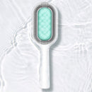 Escova Mágica Para Banho a Seco 4 em 1