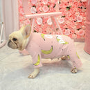 Macacão Bananinha | Para Cachorro