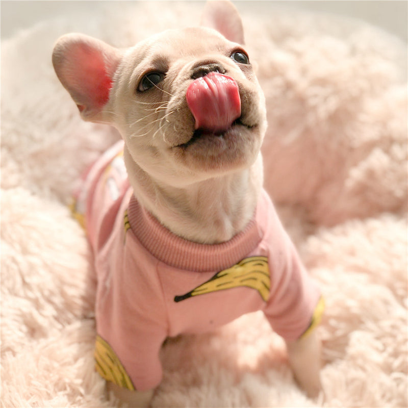 Macacão Bananinha | Para Cachorro