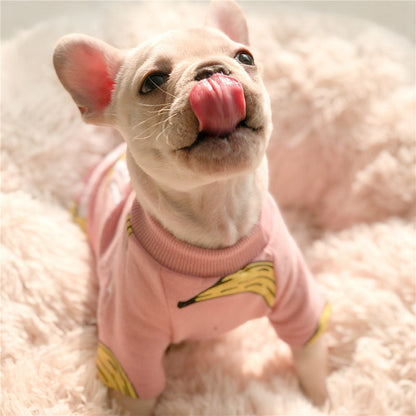 Macacão Bananinha | Para Cachorro