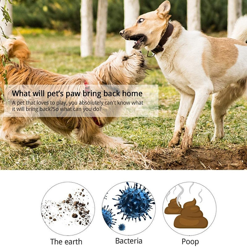 Limpador de Patas PetCleanPaw