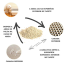 Tapetinho Higiênico | Para Gatos