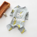 Macacão Bananinha | Para Cachorro