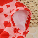 Vestido Pet Princess | Para  Cachorro e Gato