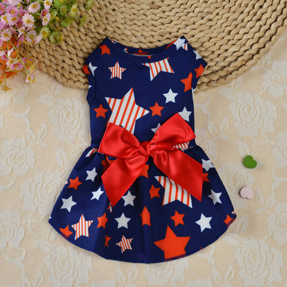 Vestido Pet Princess | Para  Cachorro e Gato