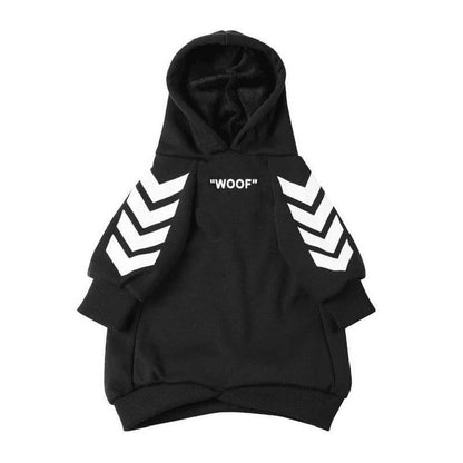 Moletom Woof | Para Cachorro e Gato