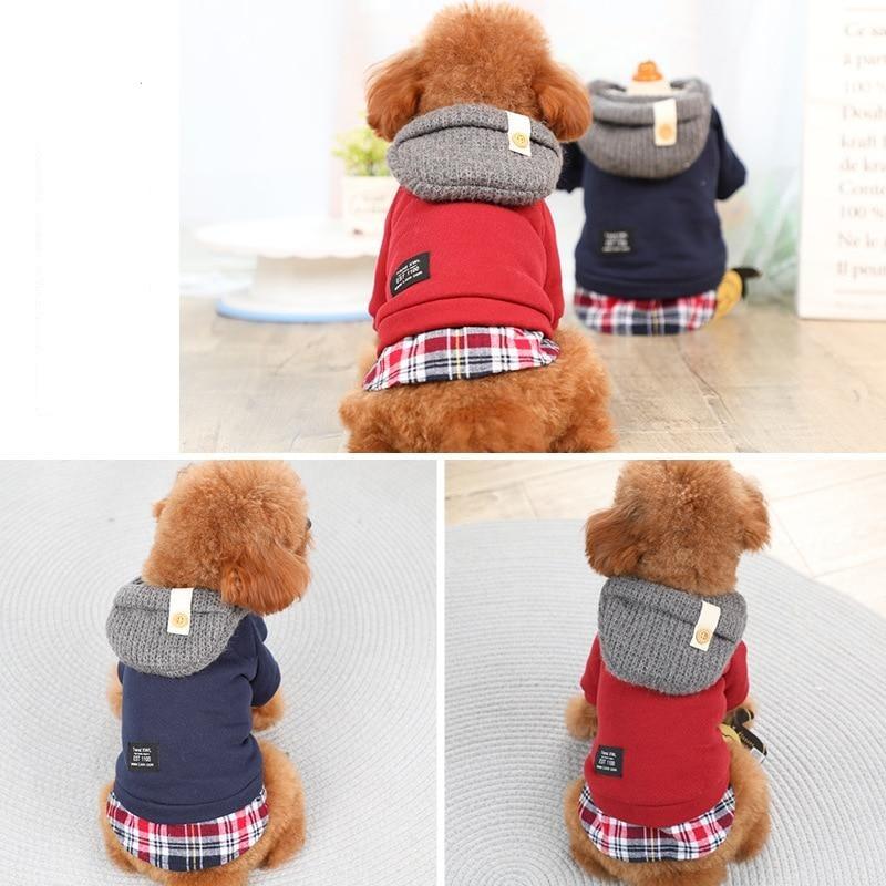 Moletom Pet Geek | Para Cachorro e Gato