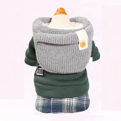 Moletom Pet Geek | Para Cachorro e Gato