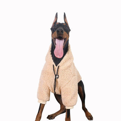 Moletom Pet Teddy | Para Cachorro Grande