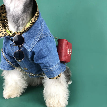 Bolsa Pet Matelassê | Para Cachorro