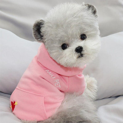 Moletom Pet Pantone | Para Cachorro e Gato