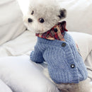 Suéter Pet Retrô | Para Cachorro