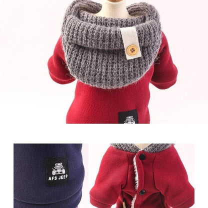 Moletom Pet Geek | Para Cachorro e Gato