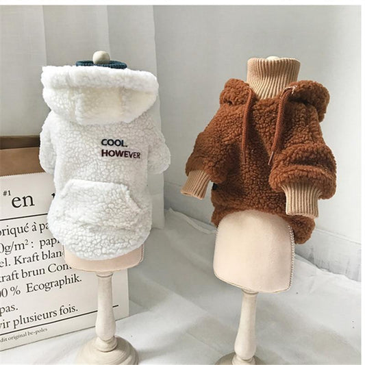 Moletom Teddy Trend | Para Cachorro