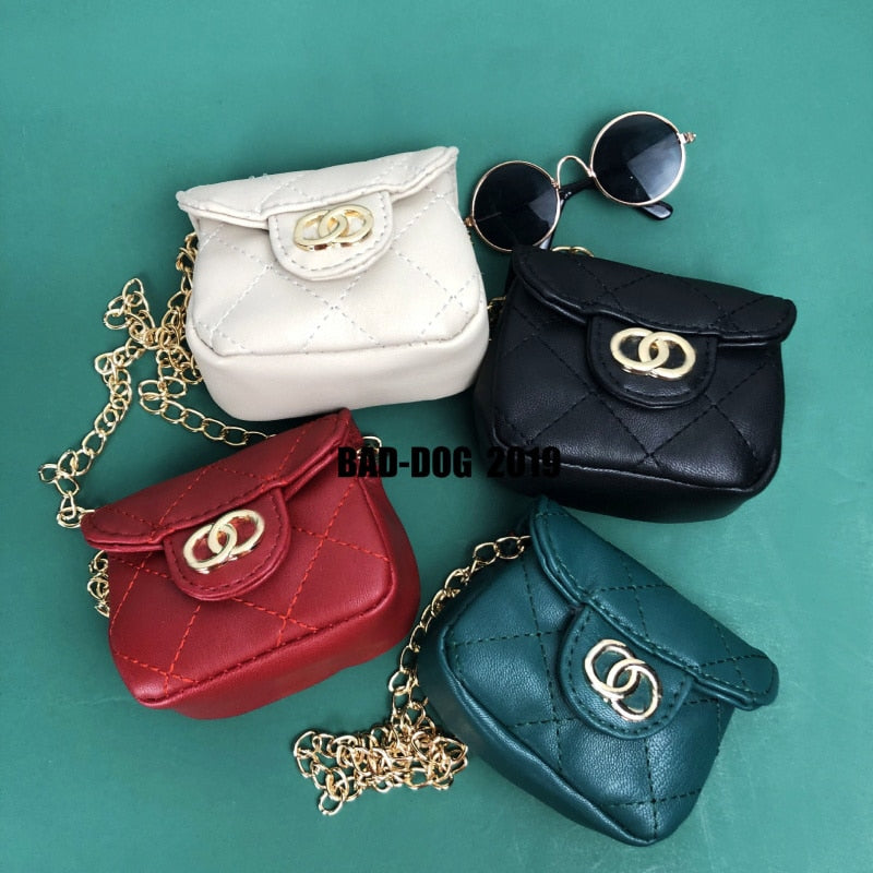 Bolsa Pet Matelassê | Para Cachorro