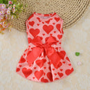 Vestido Pet Princess | Para  Cachorro e Gato