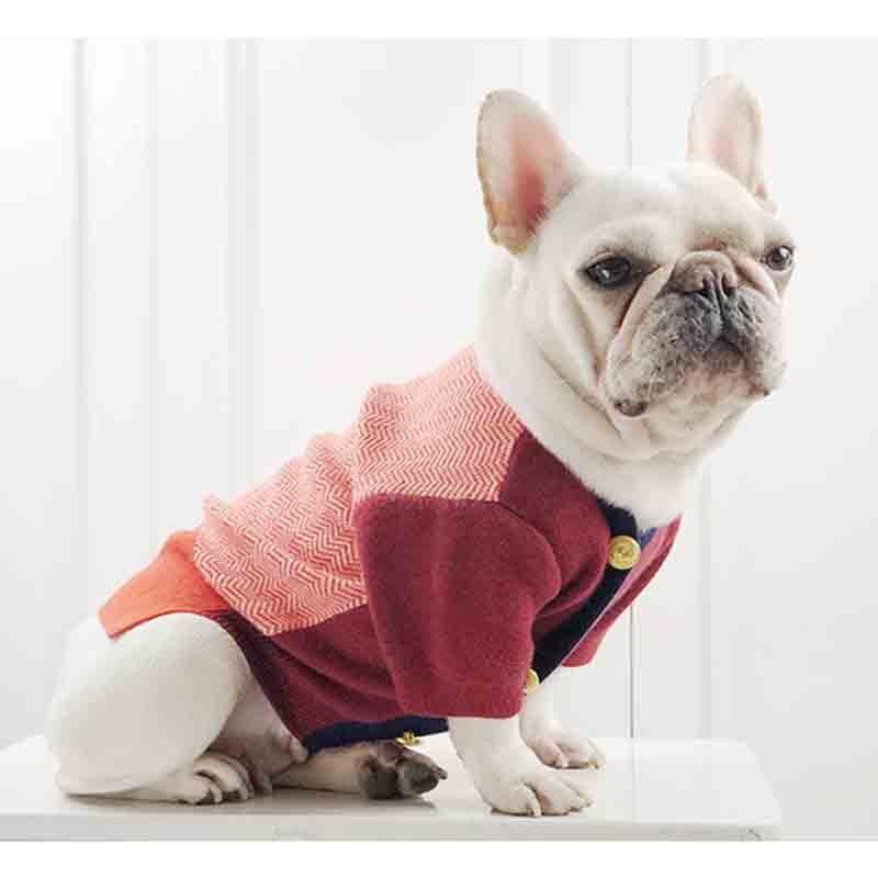 Suéter Retrô Luxo | Para Cachorro