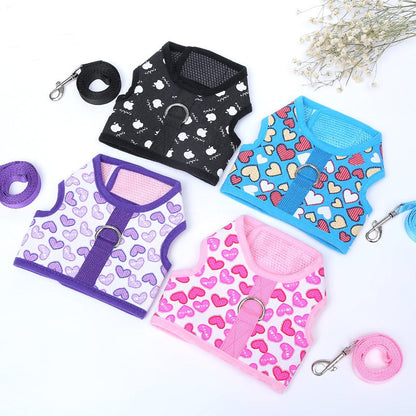 Peitoral Fun | Para Cachorro e Gato