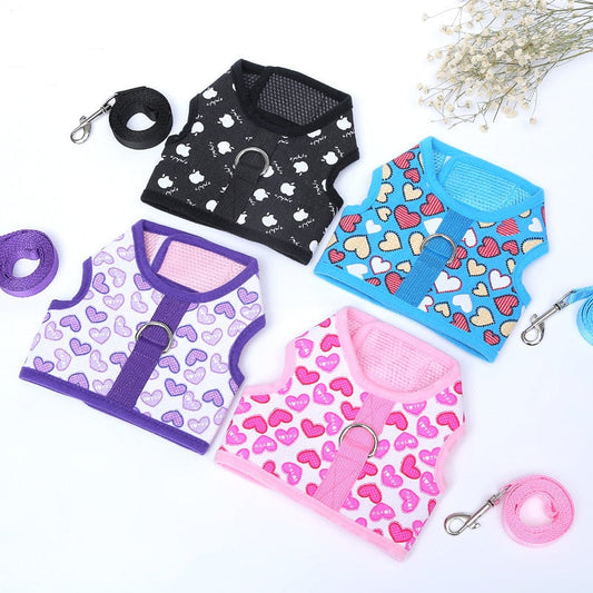 Peitoral Fun | Para Cachorro e Gato