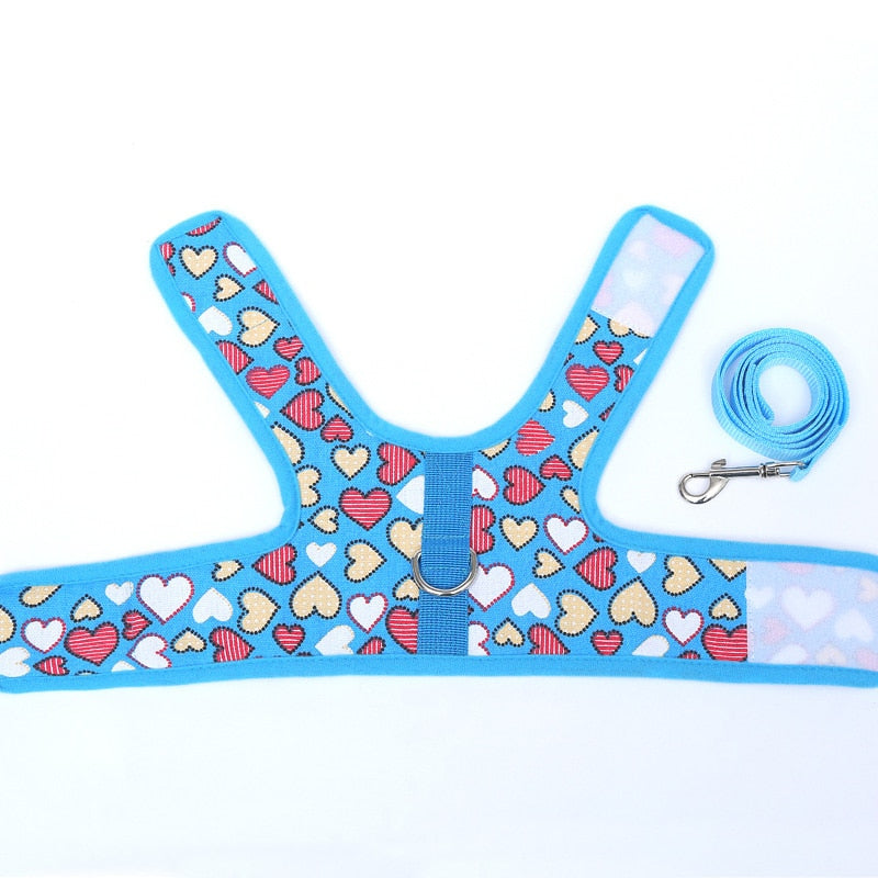 Peitoral Fun | Para Cachorro e Gato