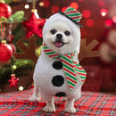 Fantasia Boneco de Neve | Para Cachorro