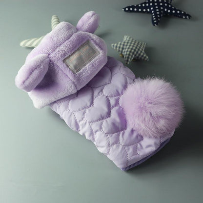 Jaquetinha Sophie | Para Cachorro