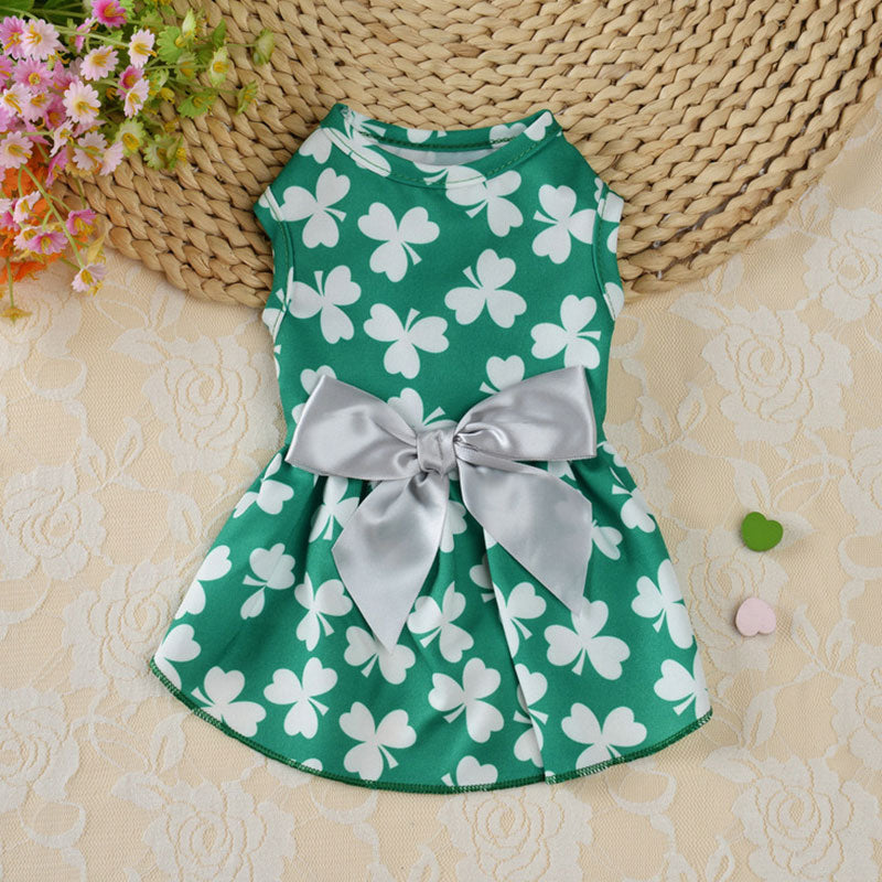 Vestido Pet Princess | Para  Cachorro e Gato