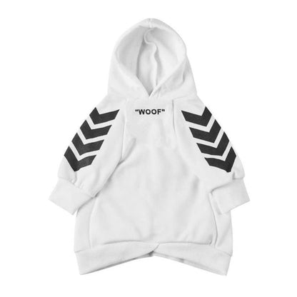 Moletom Woof | Para Cachorro e Gato