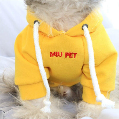 Moletom Pet Pantone | Para Cachorro e Gato