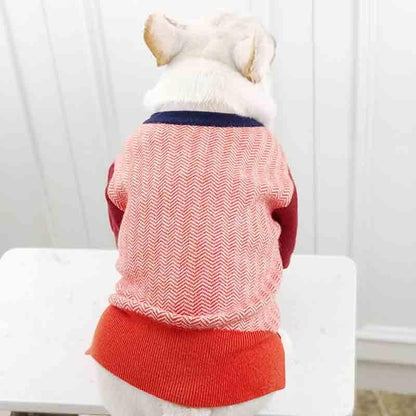 Suéter Retrô Luxo | Para Cachorro