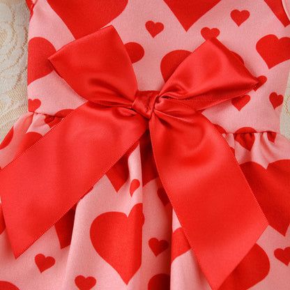 Vestido Pet Princess | Para  Cachorro e Gato