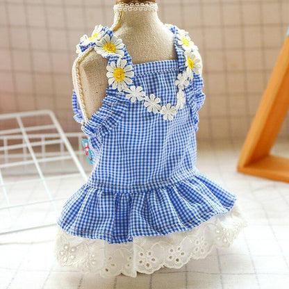 Vestido Pet Angel | Para Cachorro