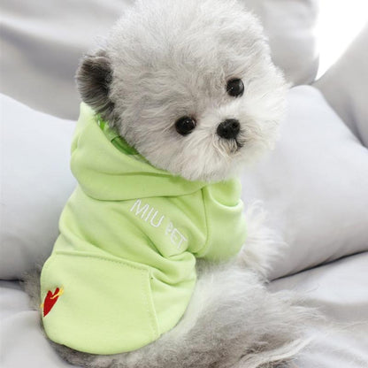 Moletom Pet Pantone | Para Cachorro e Gato