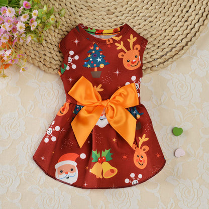 Vestido Pet Princess | Para  Cachorro e Gato