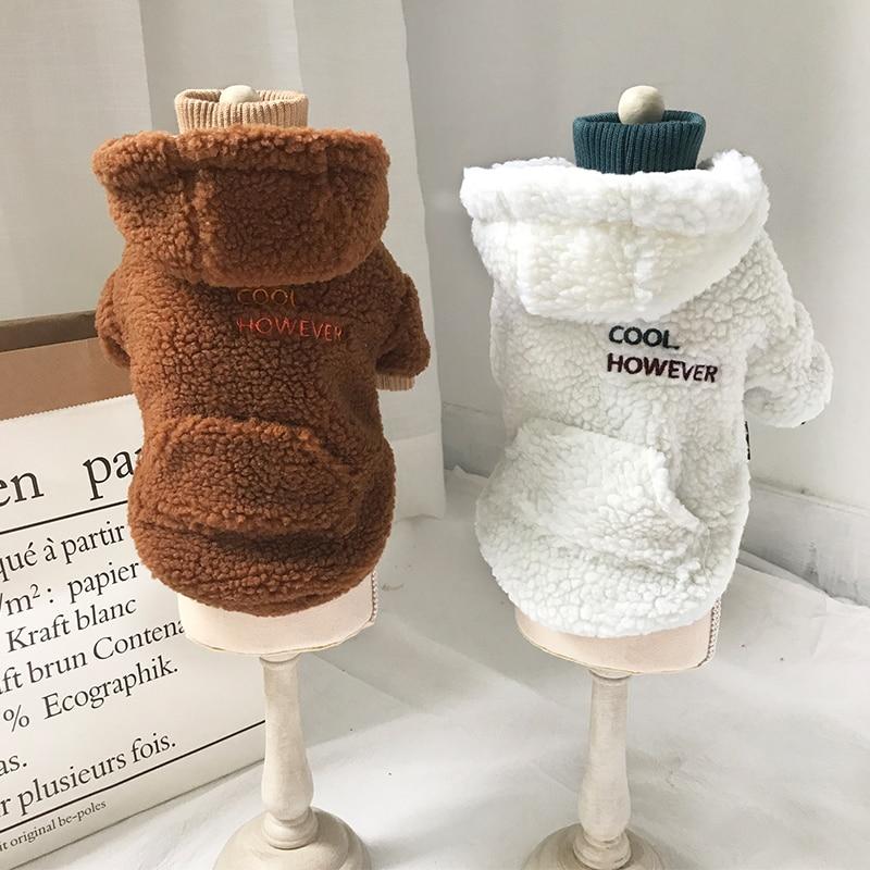 Moletom Teddy Trend | Para Cachorro