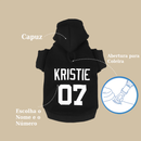 Moletom Personalizado | para Cachorro e Gato