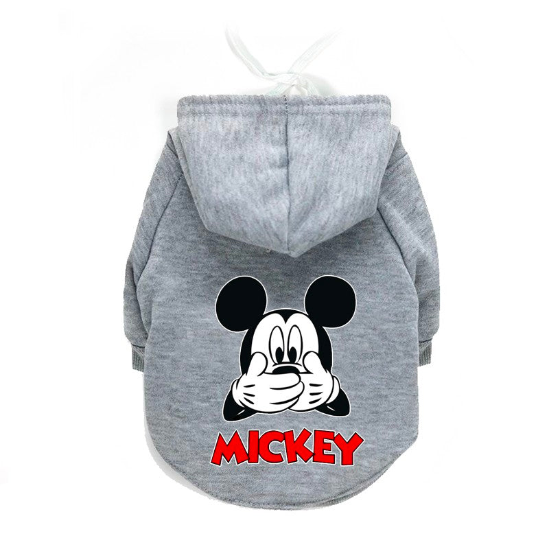 Moletom Pet Desenhos | Para Cachorro e Gato