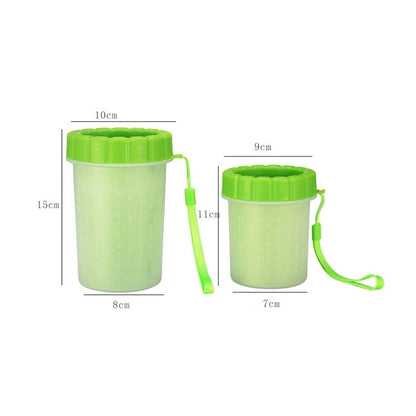 Limpa Patas Clean | Limpador de patinhas pet