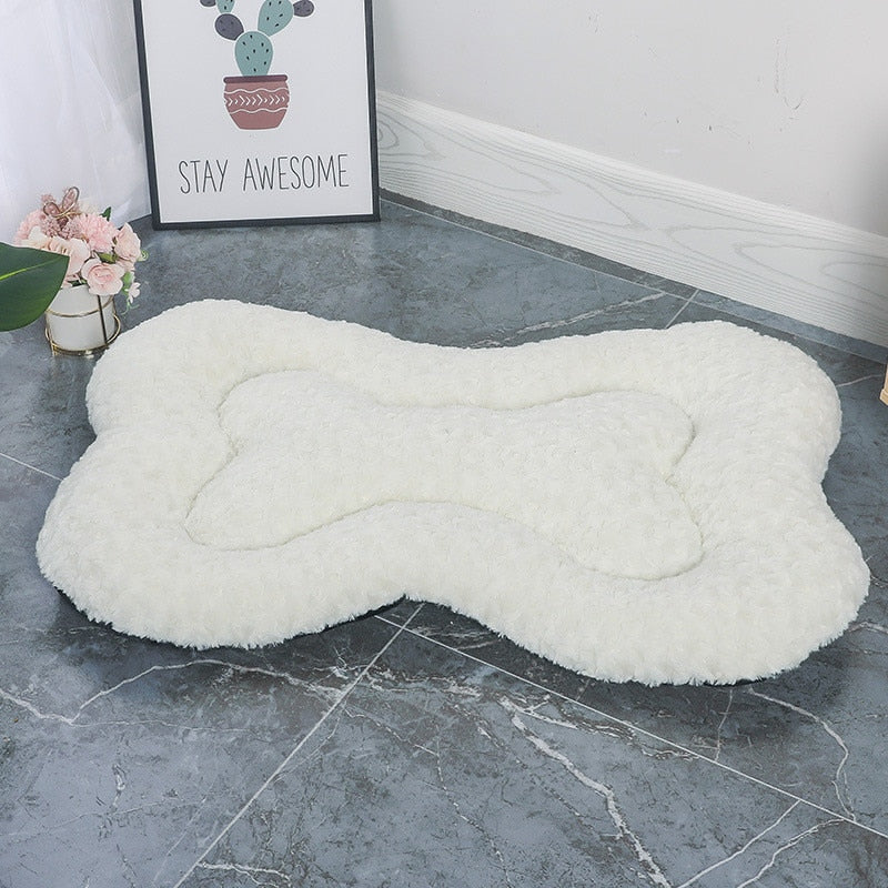 Tapete Ossinho | Para Cachorro e Gato