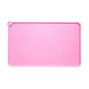 Tapete de Alimentação Pet Impermeável | Cachorro e Gato