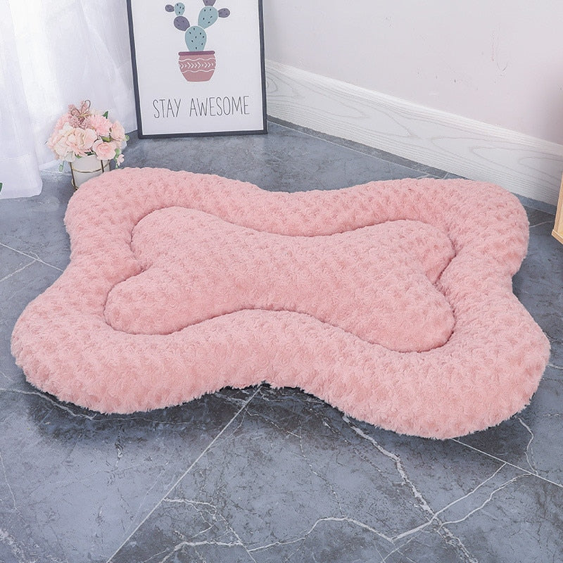 Tapete Ossinho | Para Cachorro e Gato