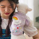 Roupinha Arco Íris | Para Cachorro